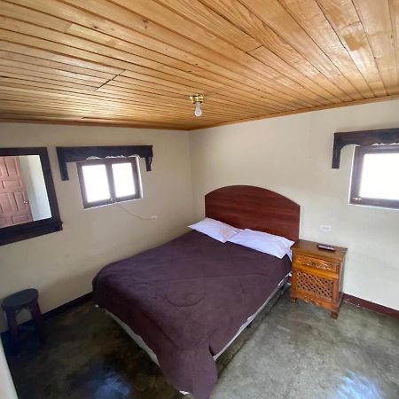 Hotel Del Ferrocarril Quetzaltenango Exterior foto