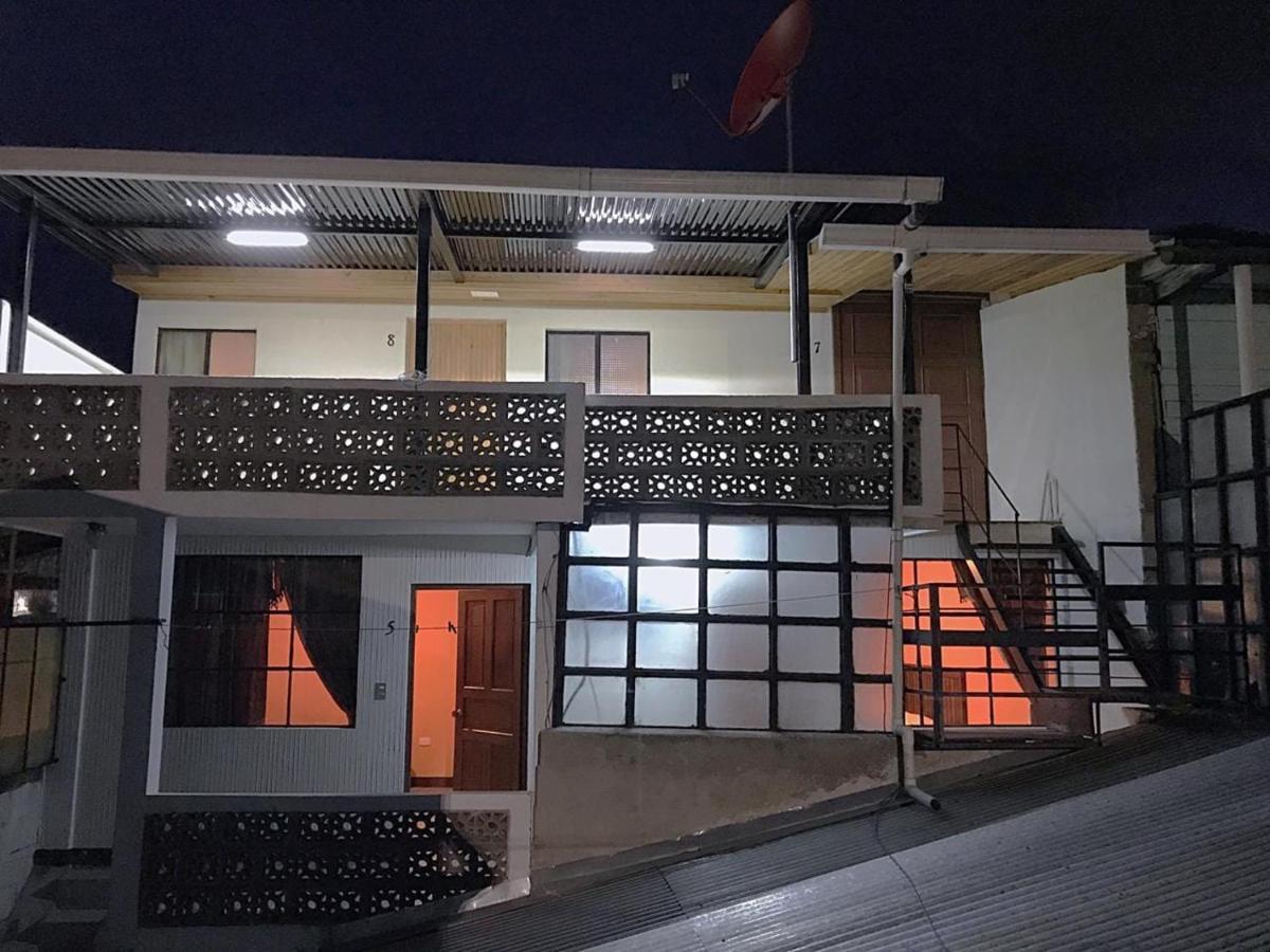 Hotel Del Ferrocarril Quetzaltenango Exterior foto